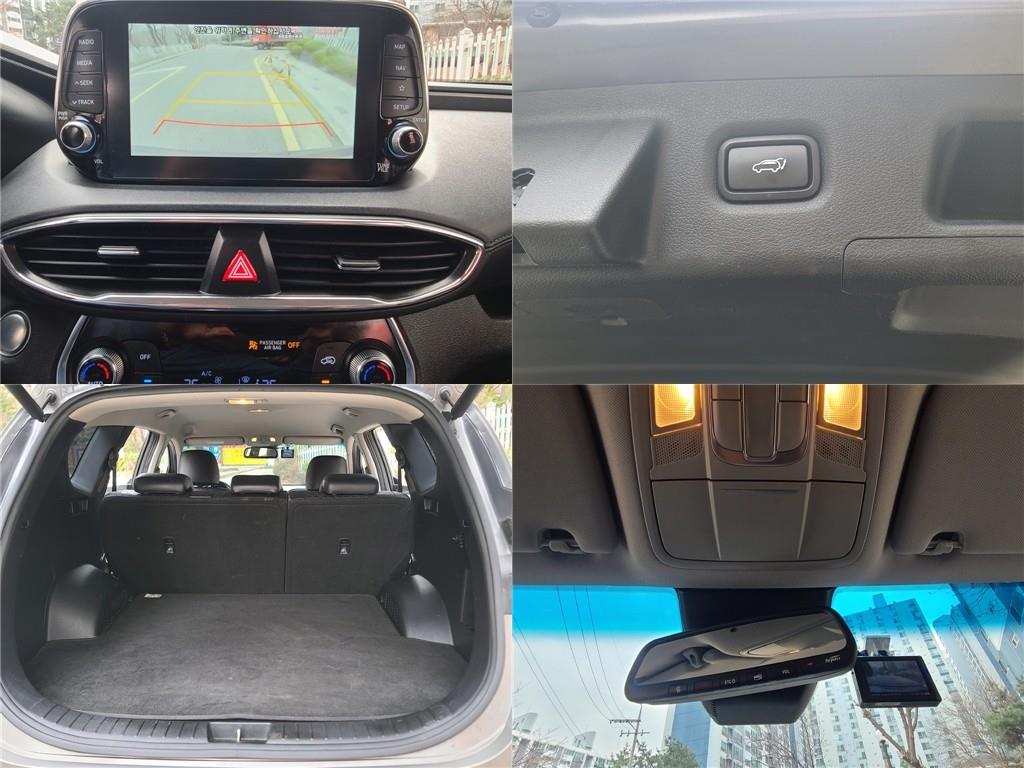 HYUNDAI Santa Fe 2020 - Importación desde Corea - HF Imports Iquique - Foto 19