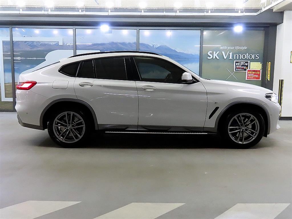 BMW X4 - Vista 3