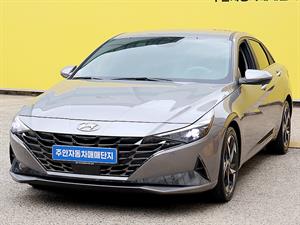 HYUNDAI Avante - Vista 4