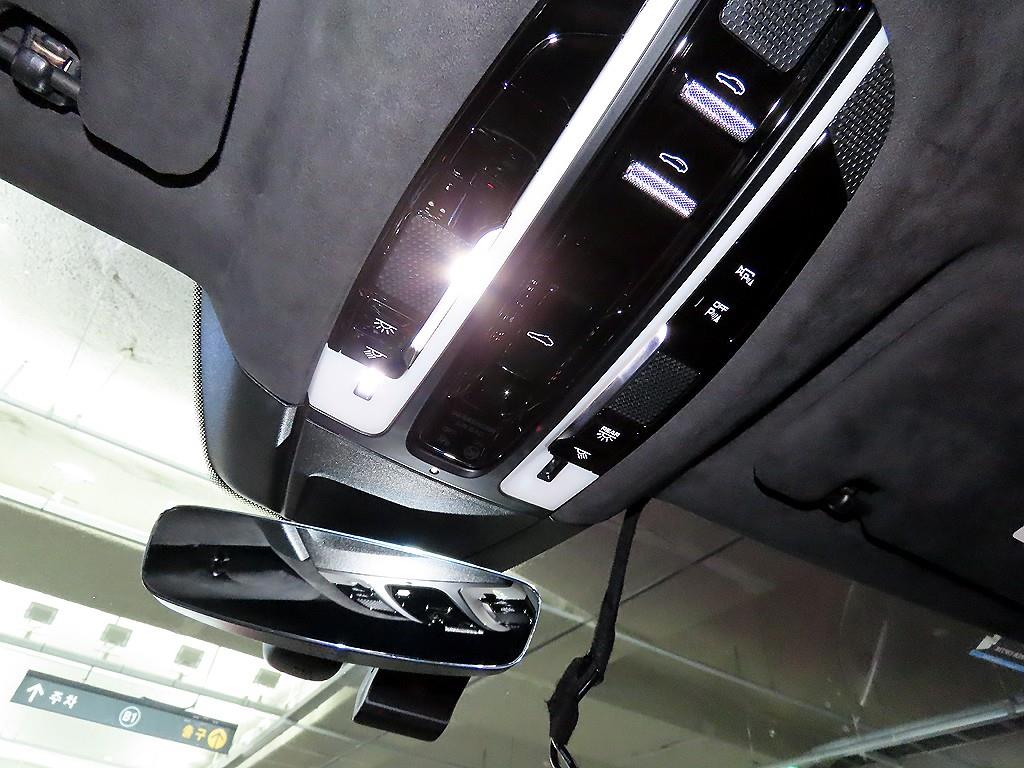 Porsche Panamera 2020 Negro - Importación desde Corea - HF Imports Iquique - Foto 13