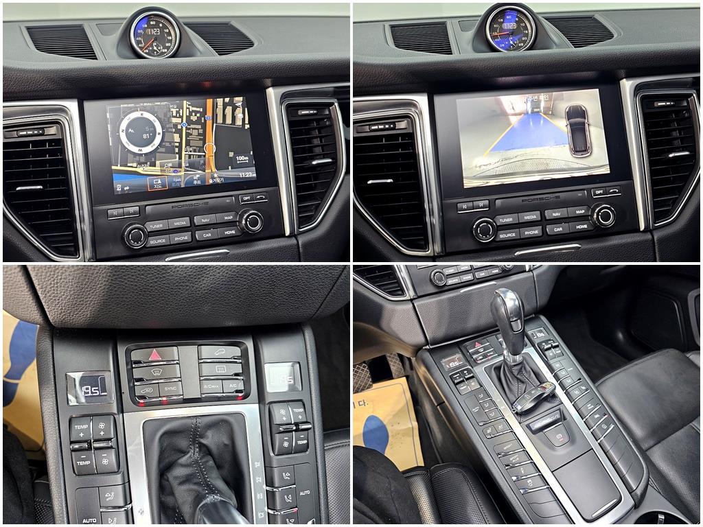 Porsche Macan 2017 Gris - Importación desde Corea - HF Imports Iquique - Foto 18