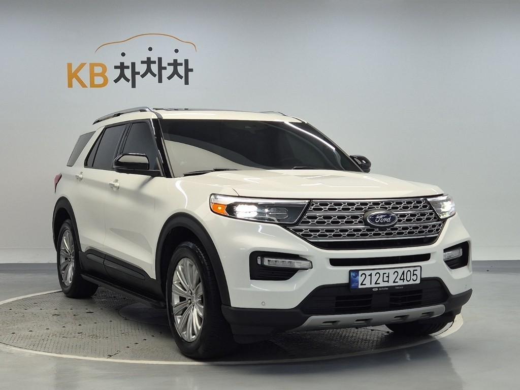 Ford Explorer - Vista 4