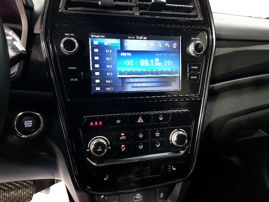 Ssangyong Tivoli 2022 Azul - Importación desde Corea - HF Imports Iquique - Foto 14