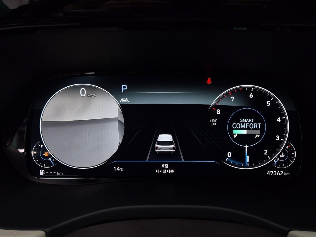 HYUNDAI Palisade - Vista 6