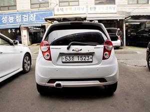 Chevrolet Spark - Vista 6