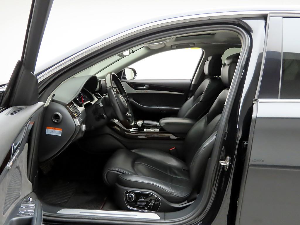 Audi A8 2013 Negro - Importación desde Corea - HF Imports Iquique - Foto 13