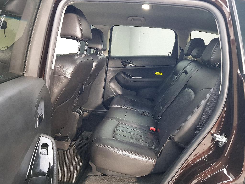 Chevrolet Orlando - Vista 9