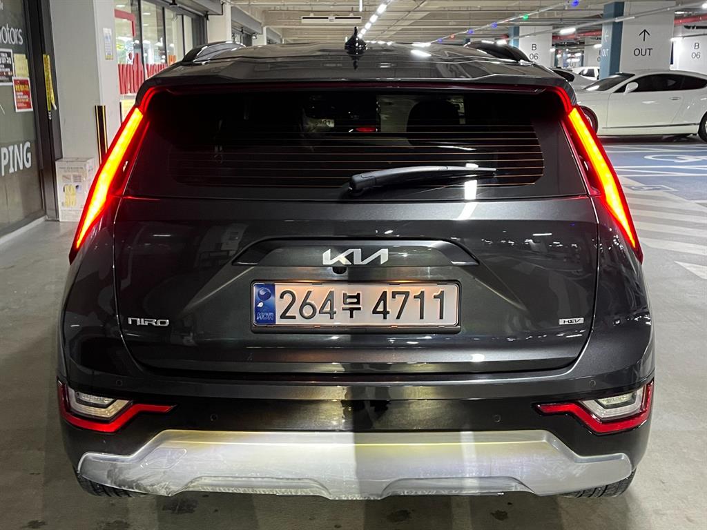 KIA Niro - Vista 5