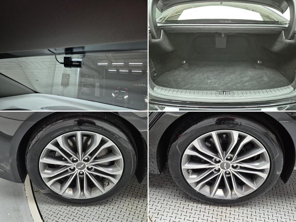 HYUNDAI Genesis 2016 Negro - Importación desde Corea - HF Imports Iquique - Foto 19