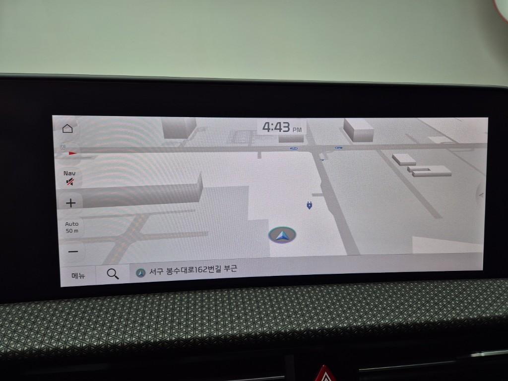 KIA EV6 2023 Negro - Importación desde Corea - HF Imports Iquique - Foto 14