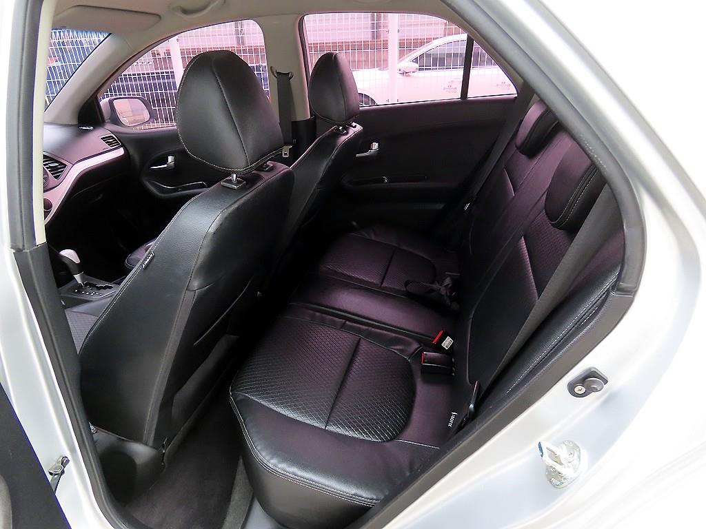 KIA Morning - Vista 6