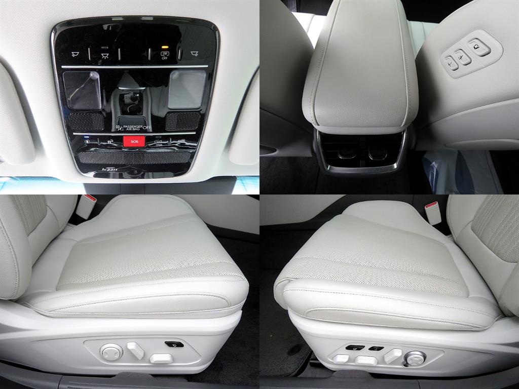 HYUNDAI Grandeur 2024 Gris - Importación desde Corea - HF Imports Iquique - Foto 16