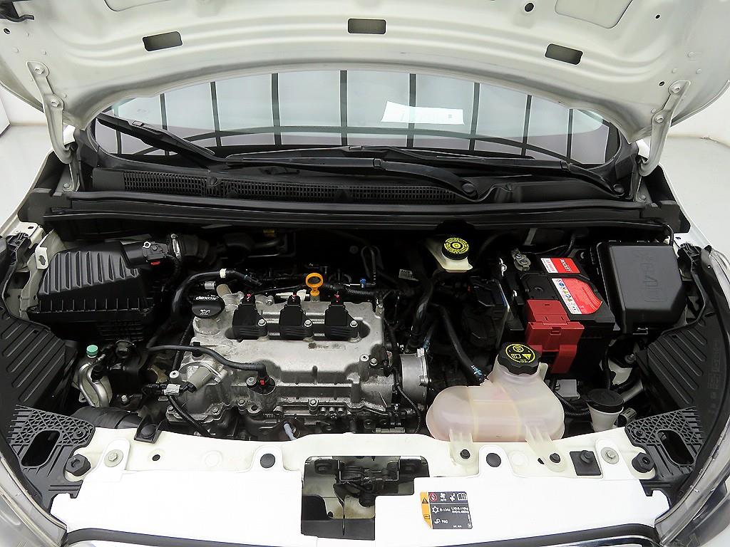 Chevrolet Spark 2016 Blanco - Importación desde Corea - HF Imports Iquique - Foto 19