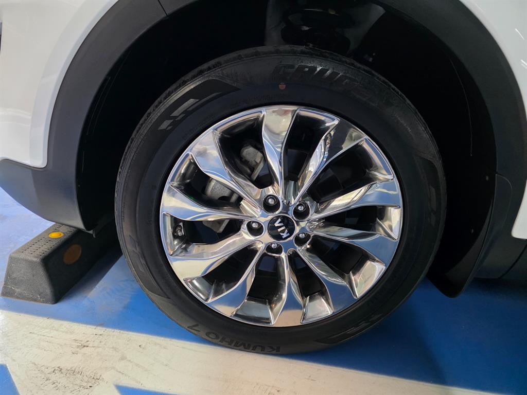 KIA Sorento 2020 Blanco - Importación desde Corea - HF Imports Iquique - Foto 17