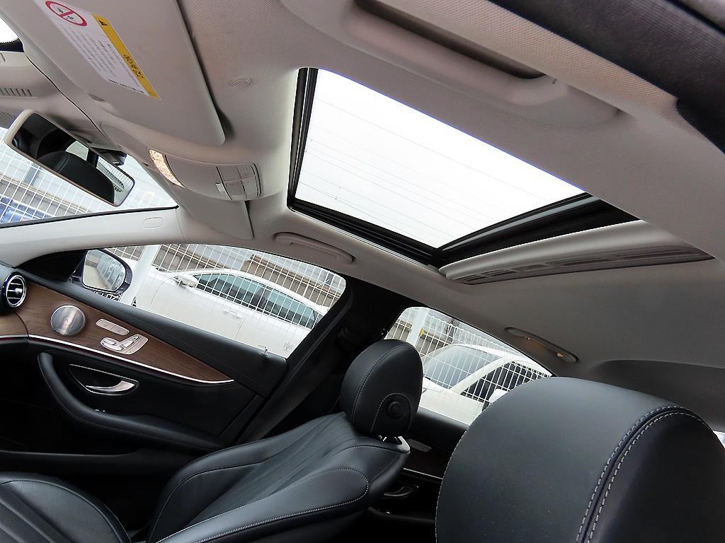 Mercedes Benz E class 2018 Blanco - Importación desde Corea - HF Imports Iquique - Foto 16