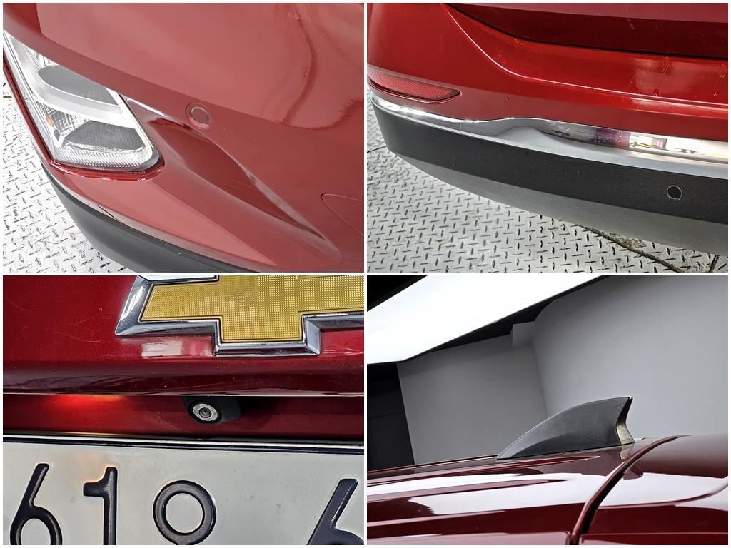 Chevrolet Equinox 2019 Rojo - Importación desde Corea - HF Imports Iquique - Foto 18