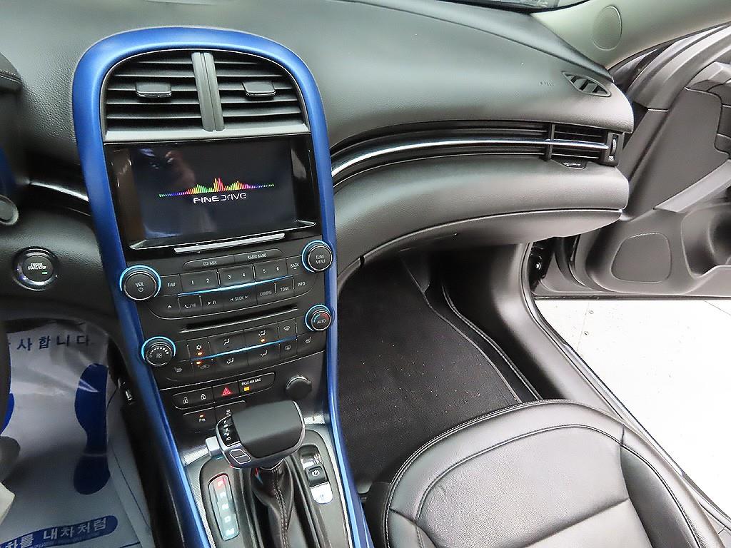 Chevrolet Malibu 2014 Negro - Importación desde Corea - HF Imports Iquique - Foto 7