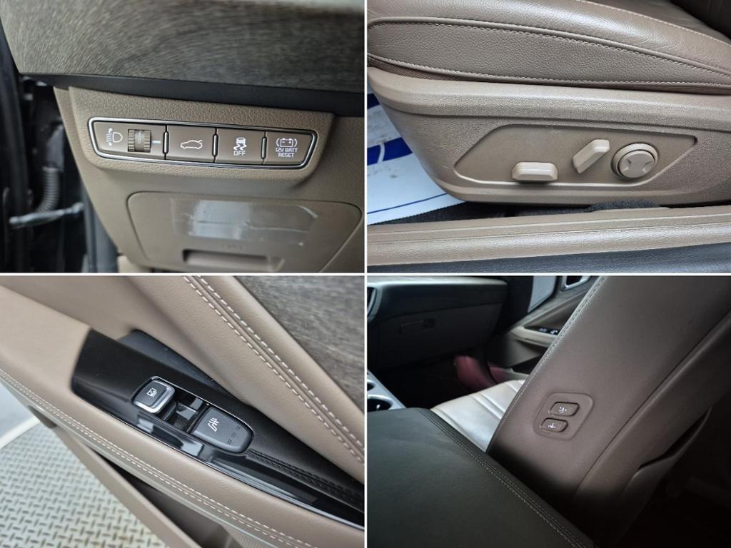 KIA K8 2022 Negro - Importación desde Corea - HF Imports Iquique - Foto 16