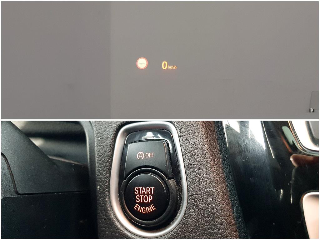 BMW 3 series 2018 Blanco - Importación desde Corea - HF Imports Iquique - Foto 14