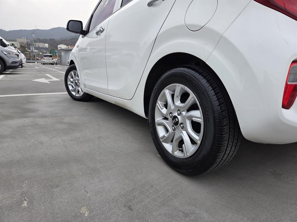 KIA Morning 2017 Blanco - Importación desde Corea - HF Imports Iquique - Foto 19