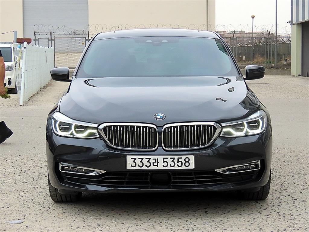 BMW Gran Turismo 2020 Gris - Importación desde Corea - HF Imports Iquique - Foto 1