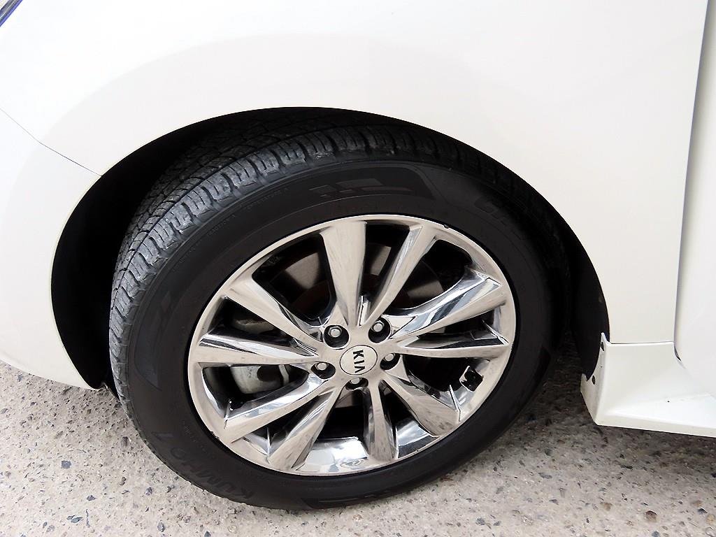 KIA Carnival 2019 Blanco - Importación desde Corea - HF Imports Iquique - Foto 20