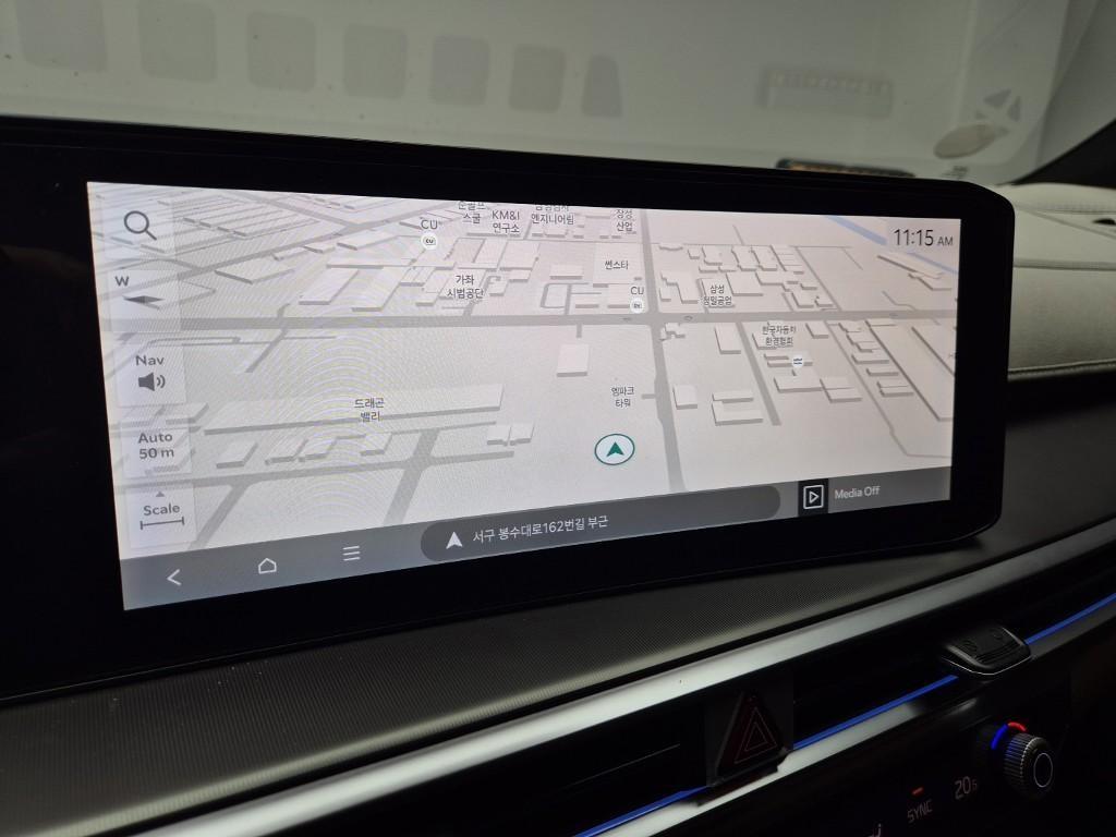 KIA Sorento 2024 Gris - Importación desde Corea - HF Imports Iquique - Foto 13