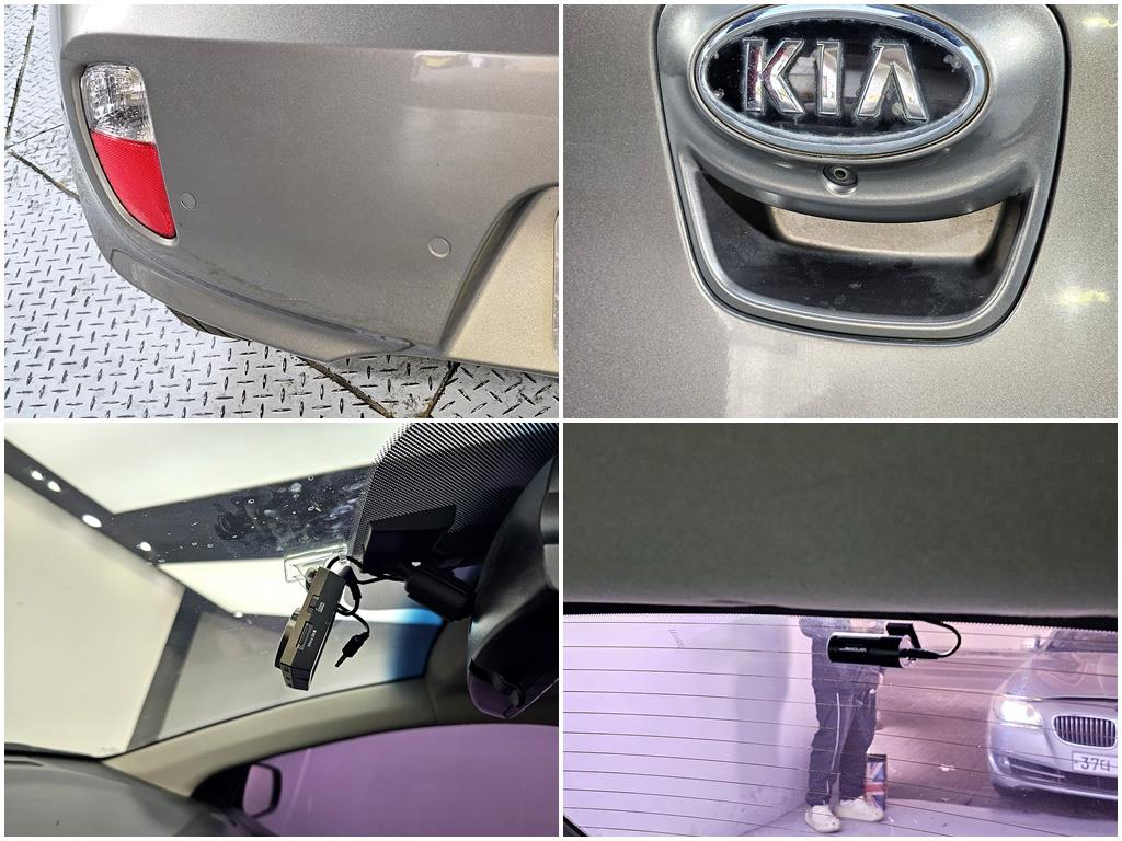 KIA Morning 2012 Gris - Importación desde Corea - HF Imports Iquique - Foto 19