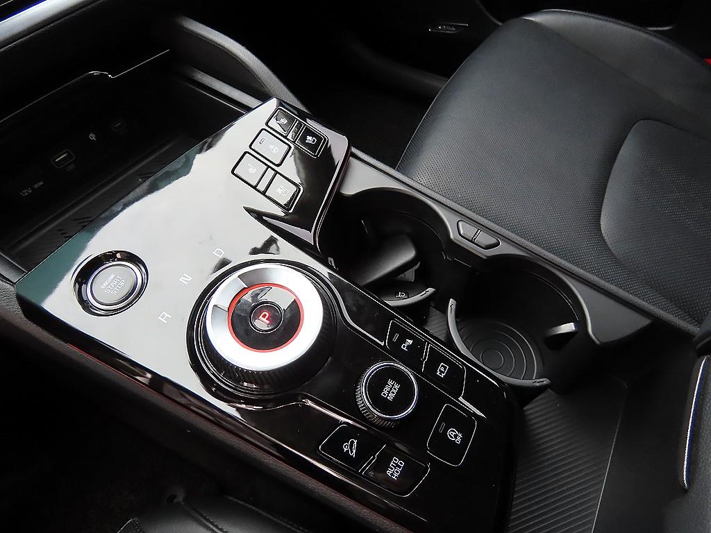 KIA Sportage - Vista 10