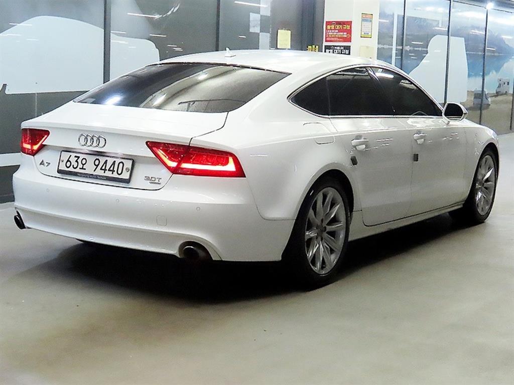 Audi A7 - Vista 4