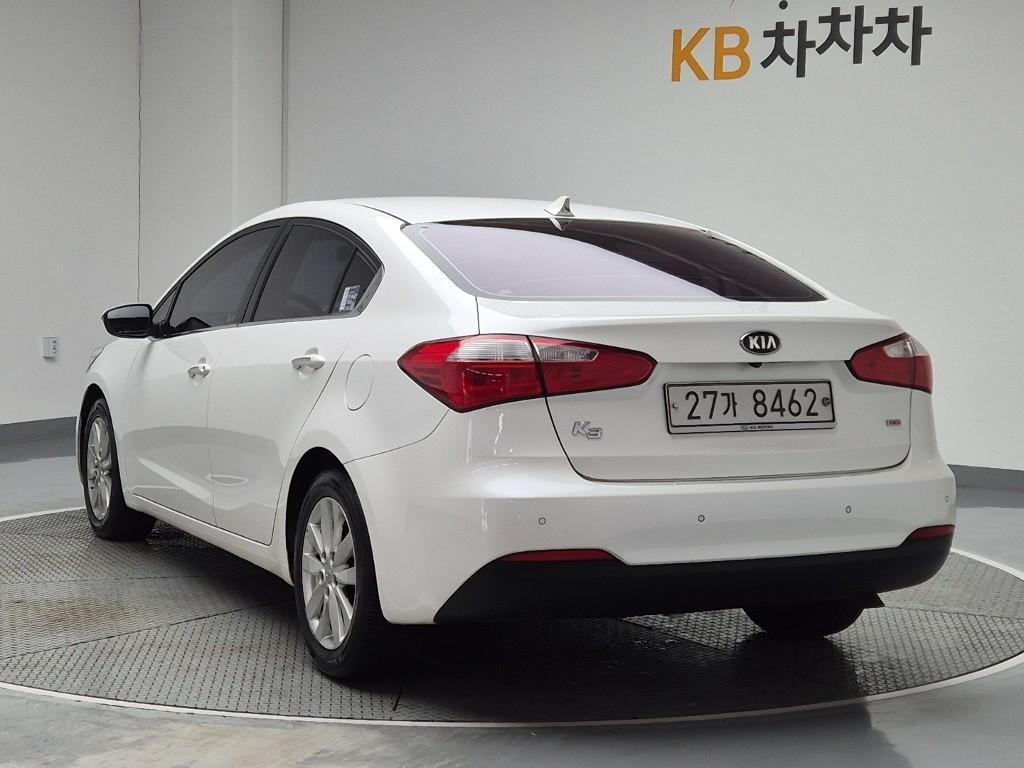 KIA K3 2013 Blanco - Importación desde Corea - HF Imports Iquique - Foto 20