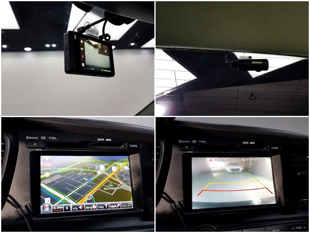 KIA K5 2013 Negro - Importación desde Corea - HF Imports Iquique - Foto 16