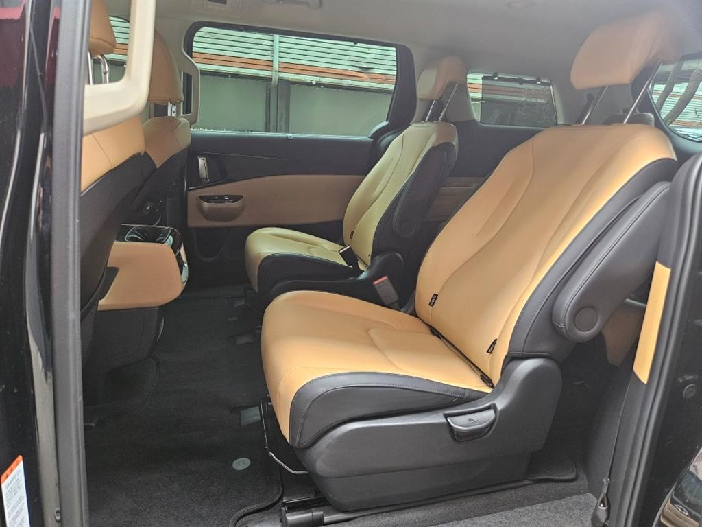 KIA Carnival 2023 Negro - Importación desde Corea - HF Imports Iquique - Foto 15