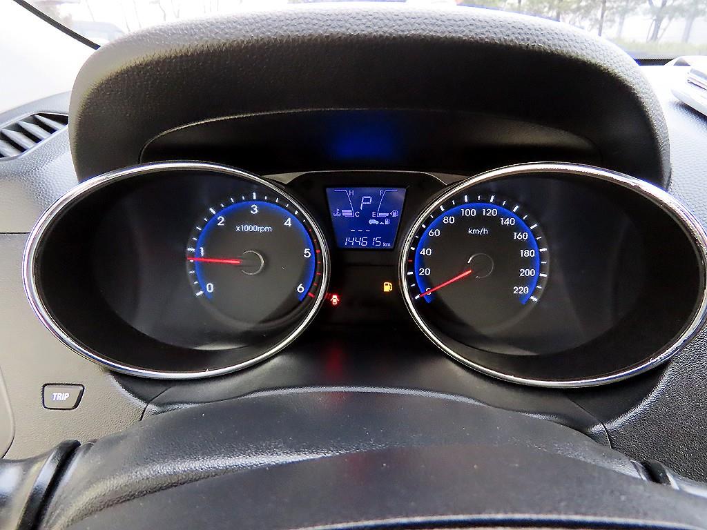 HYUNDAI Tucson - Vista 9