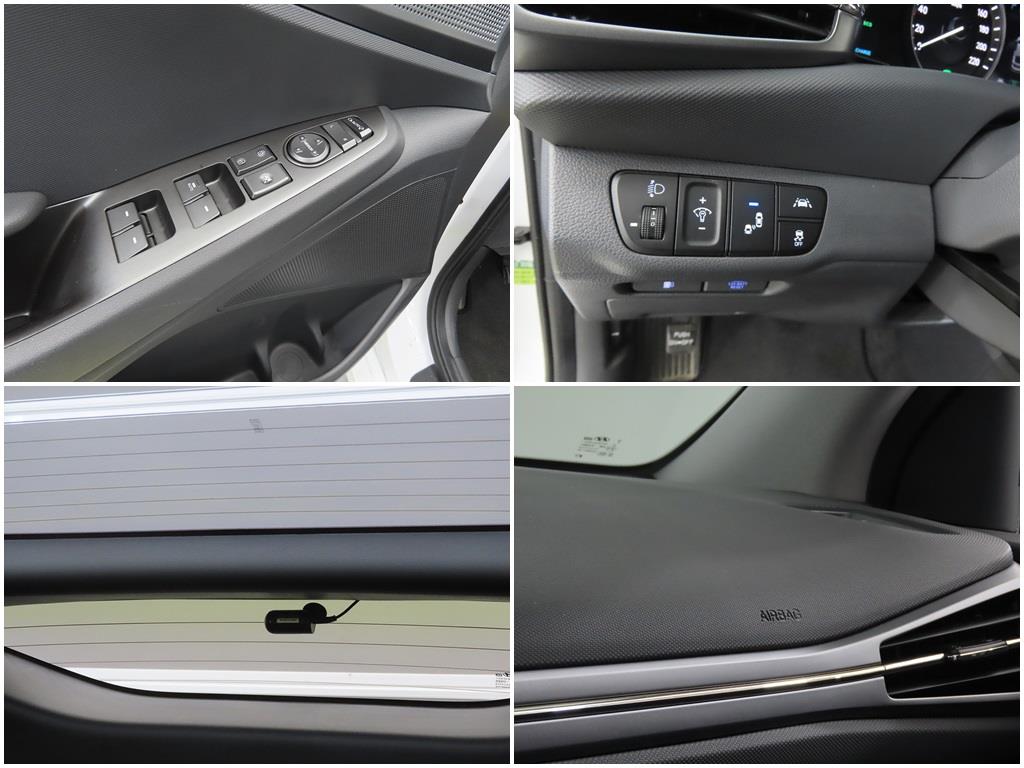 HYUNDAI Ioniq 2020 Blanco - Importación desde Corea - HF Imports Iquique - Foto 18