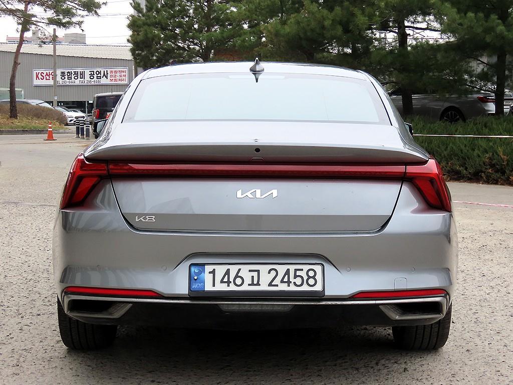 KIA K8 - Vista 4