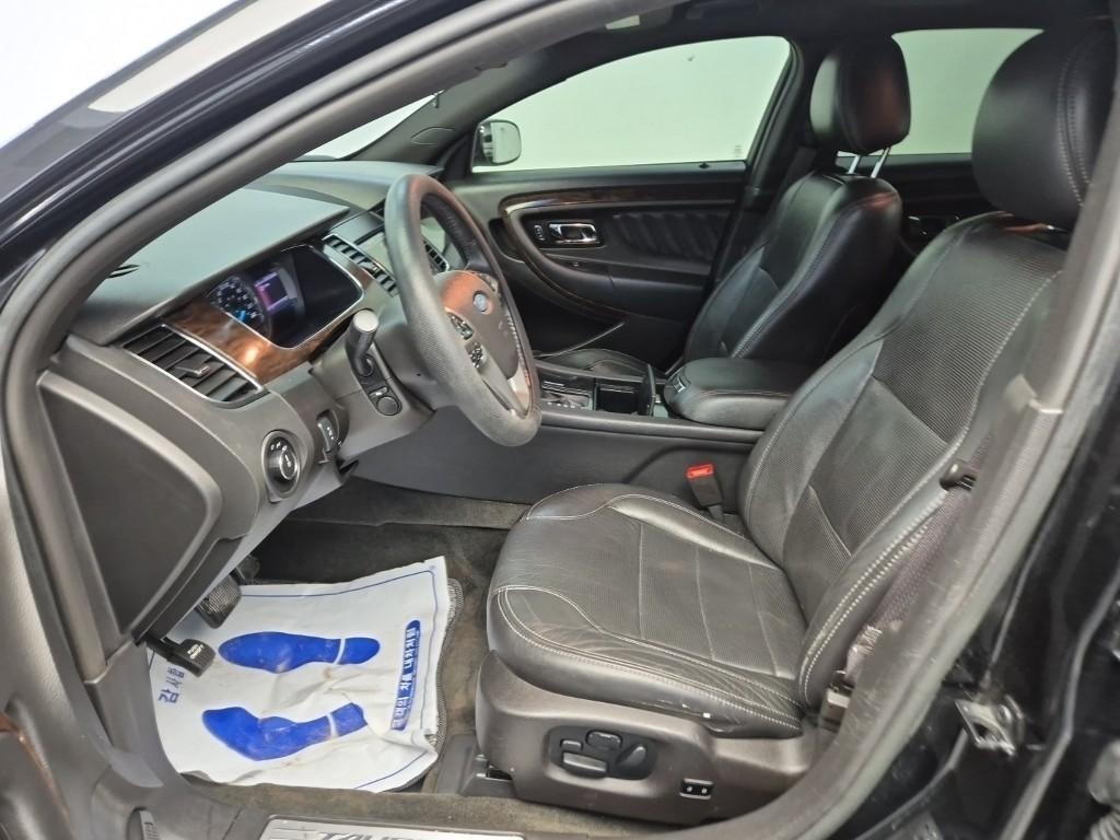 Ford Torus - Vista 11