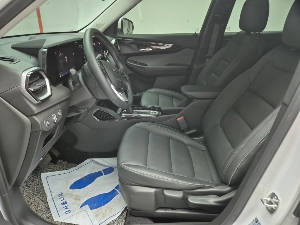 Chevrolet Trail Blazer - Vista 11