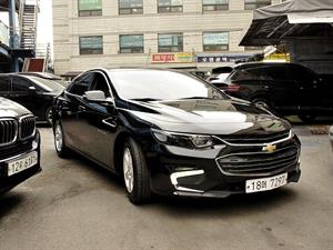 Chevrolet Malibu - Vista 4