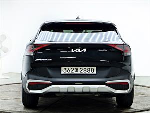 KIA Sportage - Vista 6