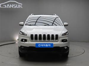 Jeep Cherokee - Vista 2