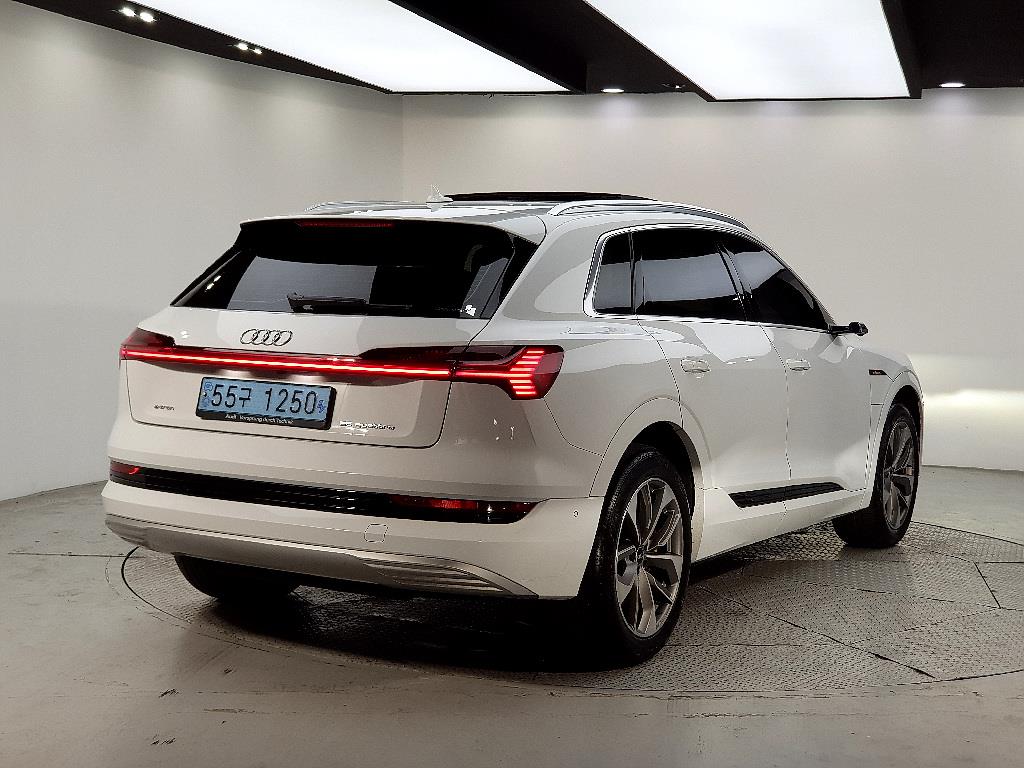 Audi e-Tron - Vista 4