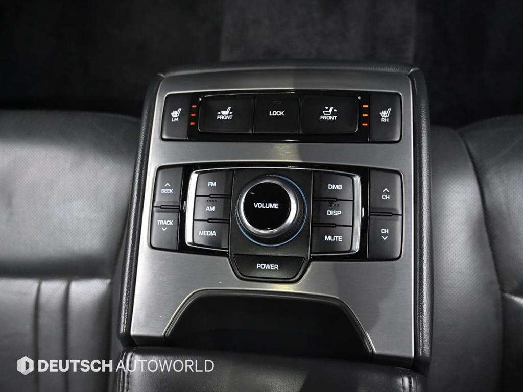 HYUNDAI Genesis 2014 Gris - Importación desde Corea - HF Imports Iquique - Foto 16