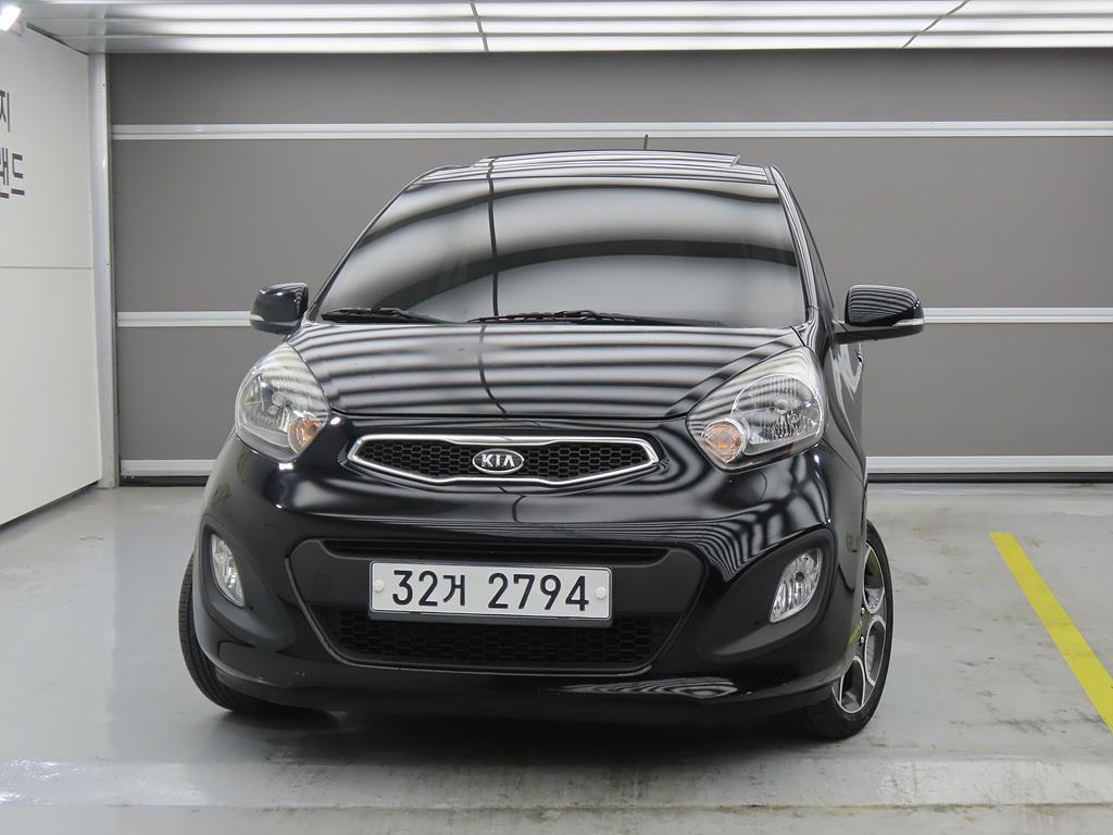 KIA Morning - Vista 2