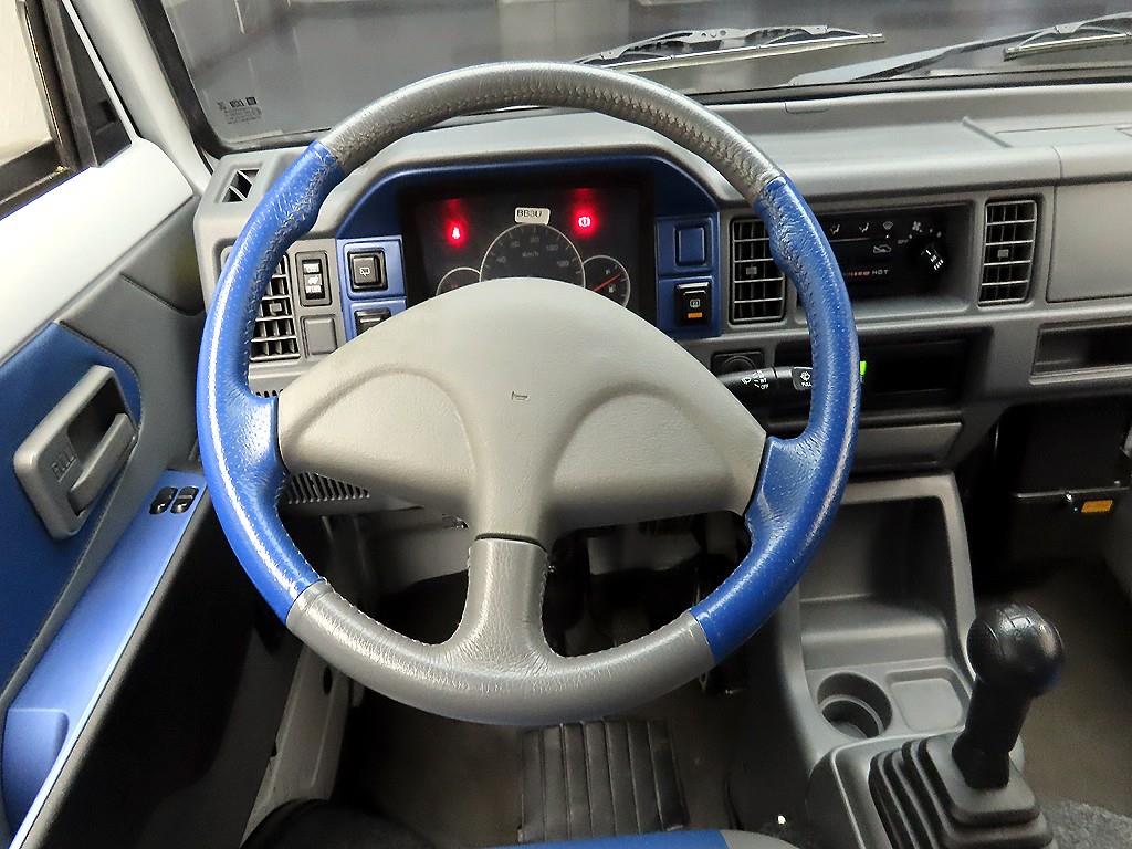 DAEWOO Damas - Vista 6