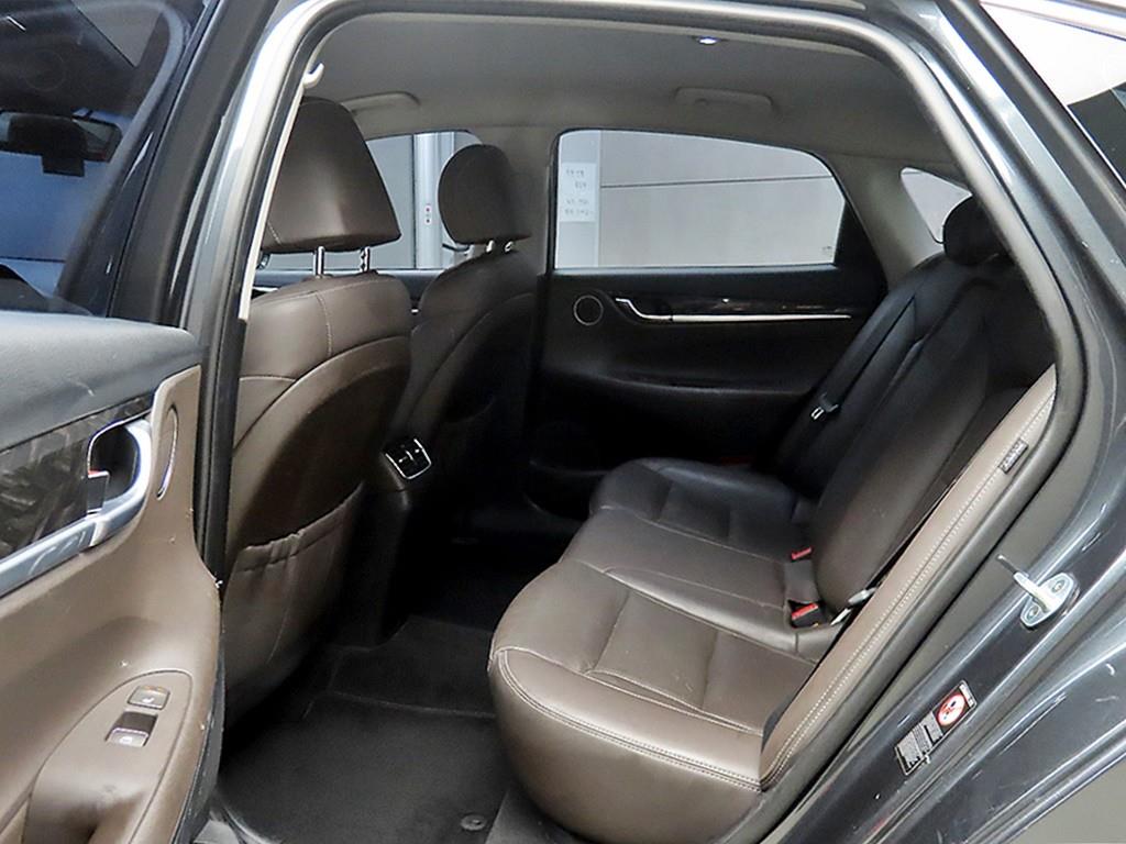 HYUNDAI Grandeur - Vista 6