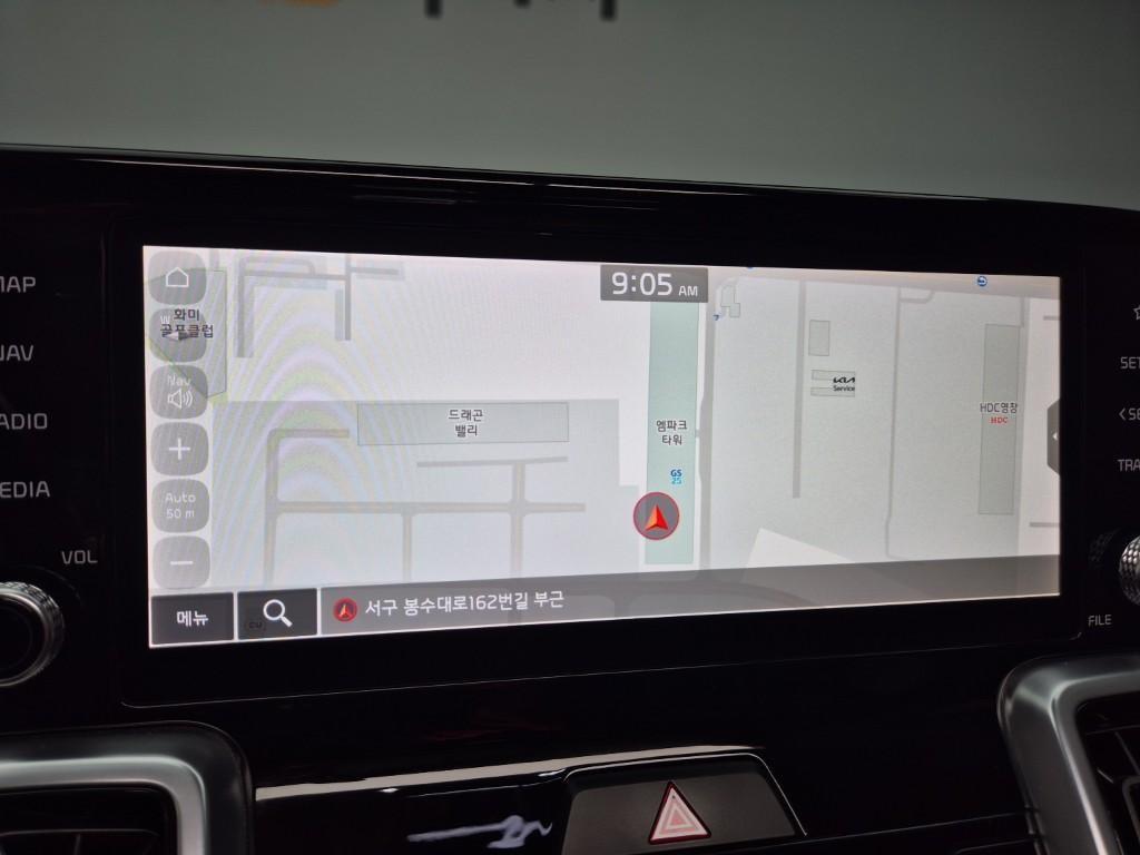 KIA Sorento - Vista 11