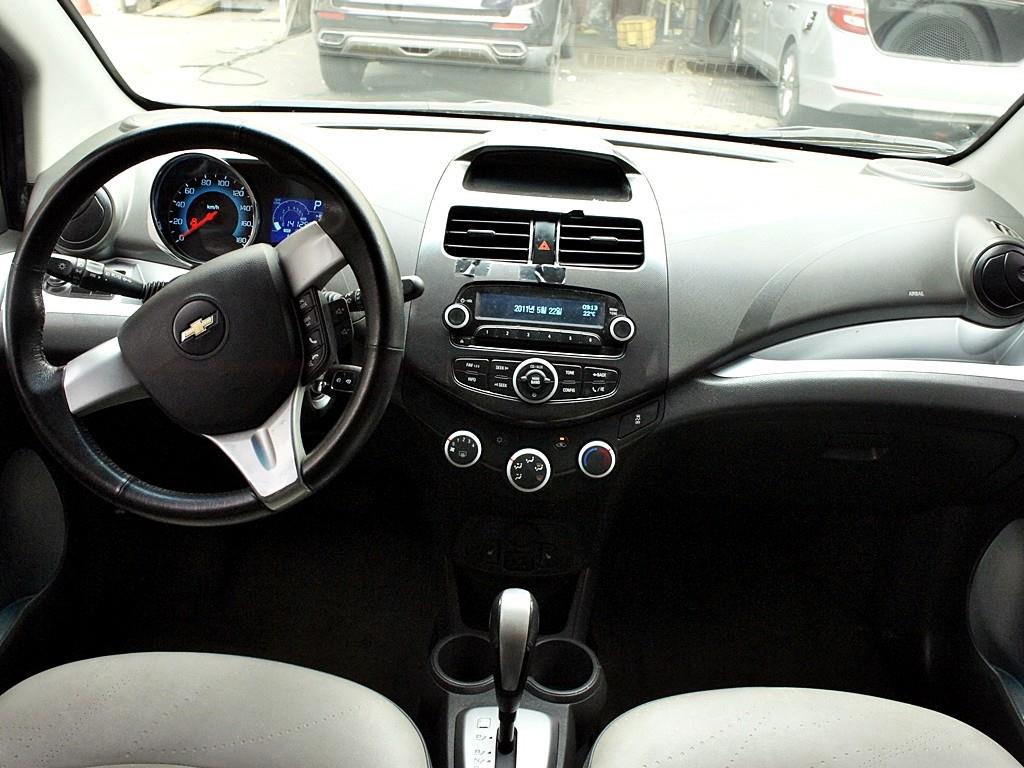 Chevrolet Spark 2014 Blanco - Importación desde Corea - HF Imports Iquique - Foto 7