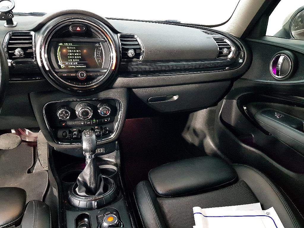 Mini Clubman - Vista 10