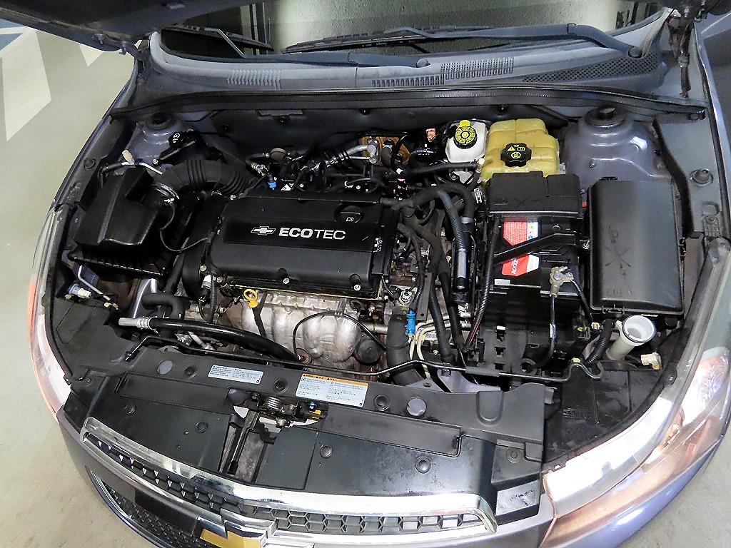 Chevrolet Cruise 2012 Gris - Importación desde Corea - HF Imports Iquique - Foto 14